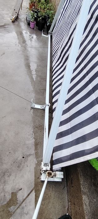 Copertina retractabila 3/2.5
