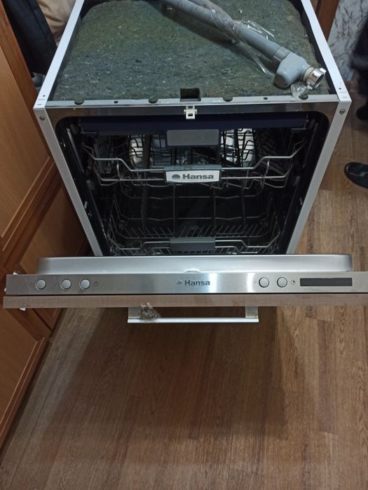 Посудомойка hansa