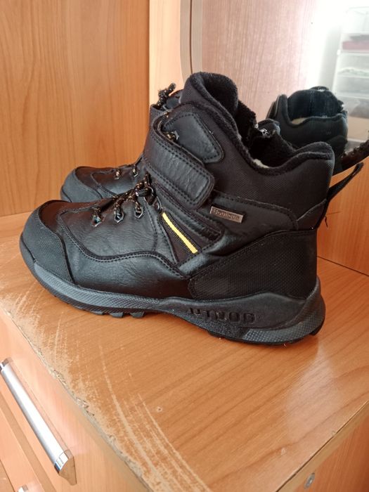 Весенние ботинки