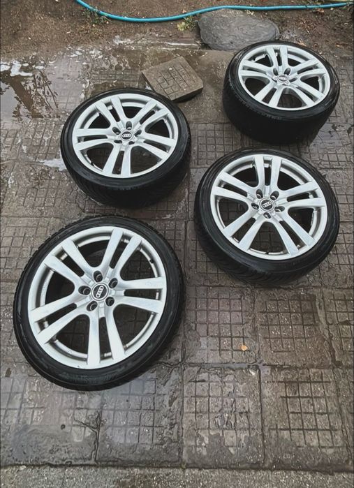 Продавам джанти 5/112-18 ки