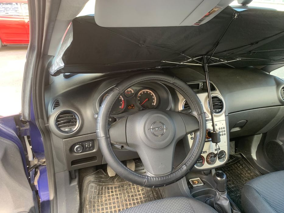Opel corsa 1.2 E5