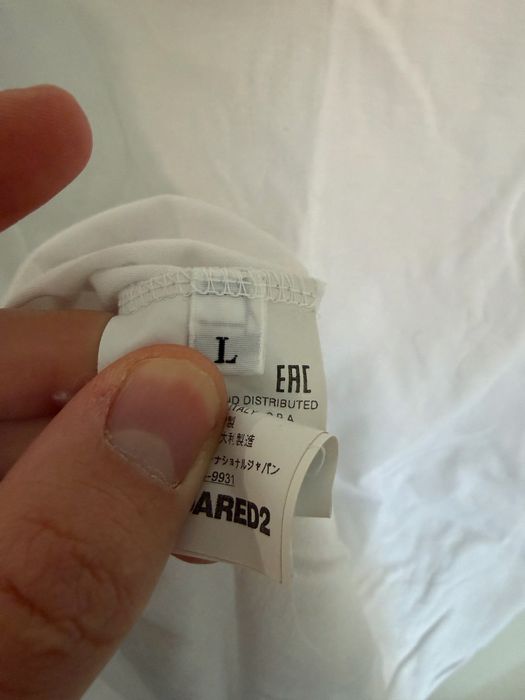 Dsquared2 100% оригинални тениски