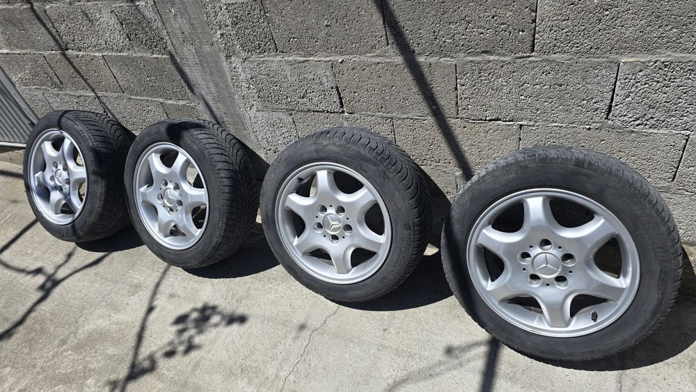 Гуми Bridgestone 16"