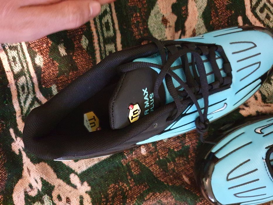 Nike Air max tn 3 aqua gradient 44