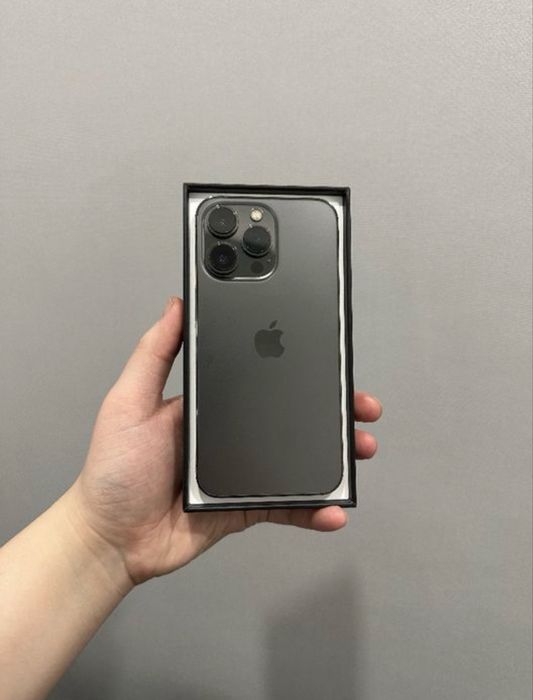 Iphone 13 pro 256gb акб92%