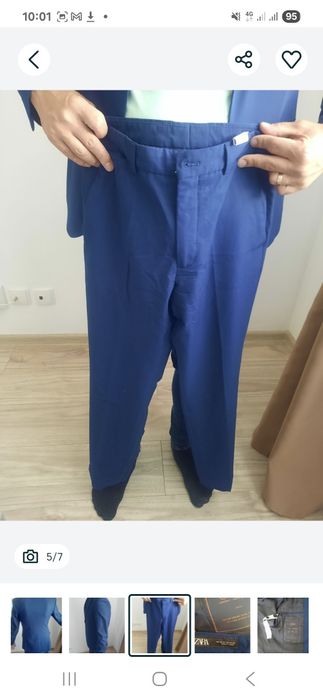 Costum barbat,Zara,marimea S