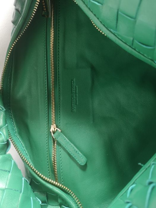 Bottega Veneta, нова чанта естествена кожа