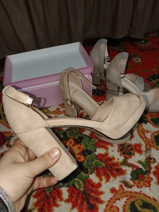 Срочно туфли состоянии хорошая