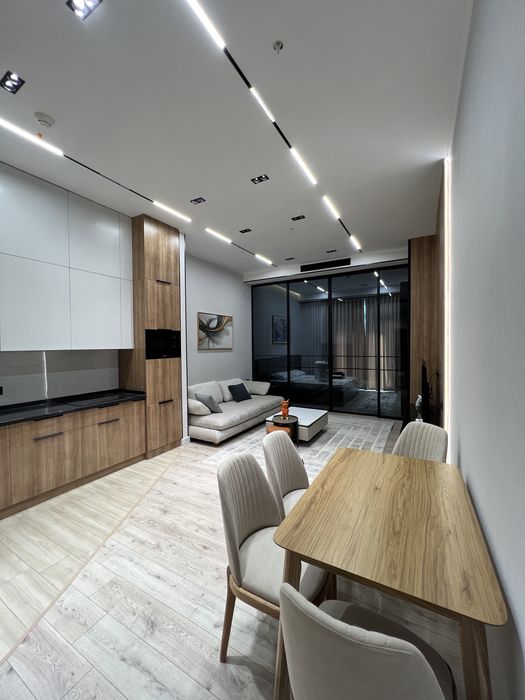 Сдается квартира 2х комнатная квартира в Nest one.