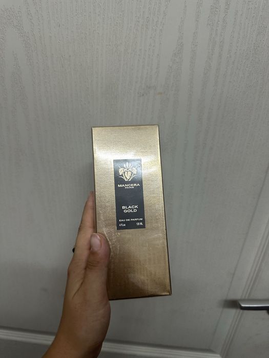Mancera black gold