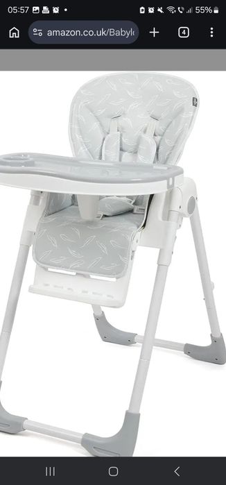 Scaun de masa Babylo Siesta