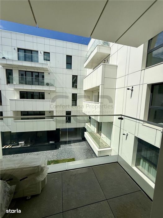 Rond Alba Iulia - Decebal | Apartament 2 Camere LUX | Totul Nou | Prim
