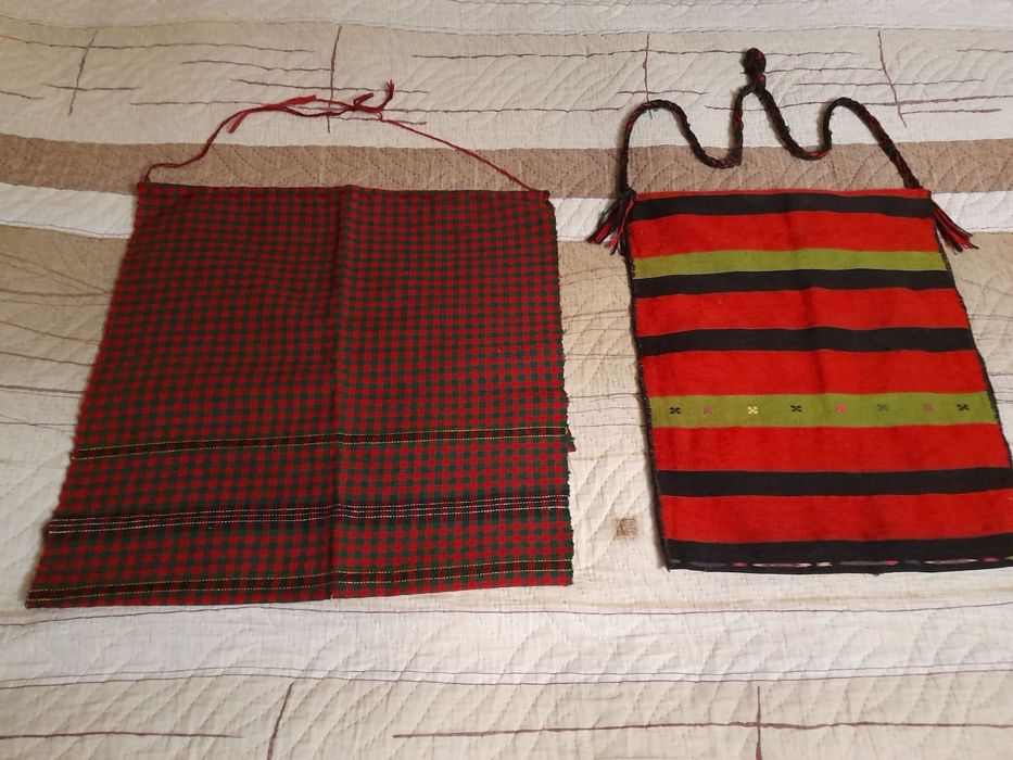 Автентична ретро престилка