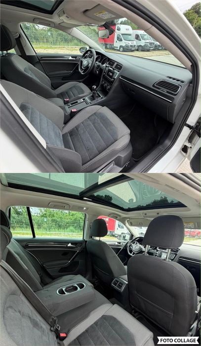Volkswagen Golf VII/1.6 tdi 110 CP/2015/Euro 6/Adusa recent