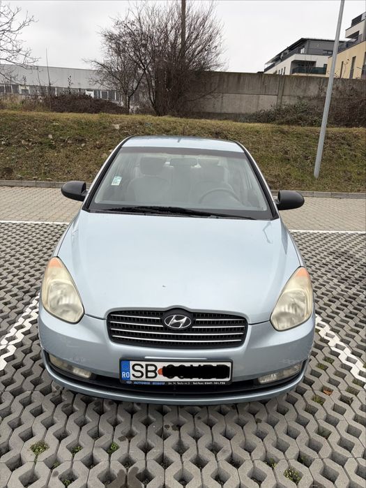 Hyundai Accent 2006