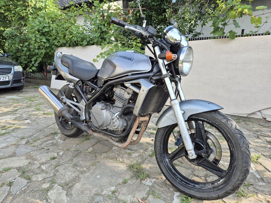 Vand Kawasaki ER-5 ER EX EN 500 31000km