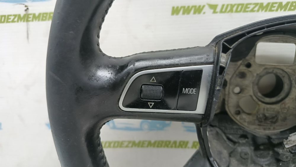 Volan in 4 spite cu comenzi 8k0419091bg Audi A4 B8/8K (2007 - 2011)