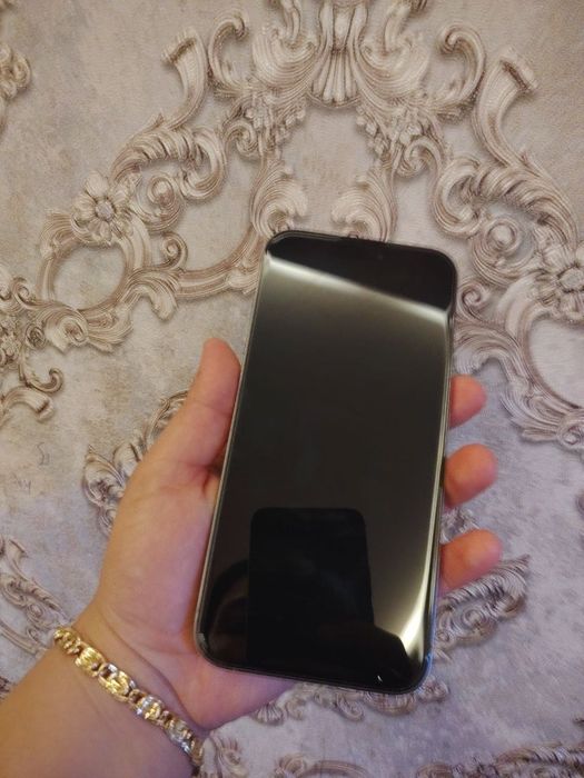 Ayfon 15 pro max 256 gb