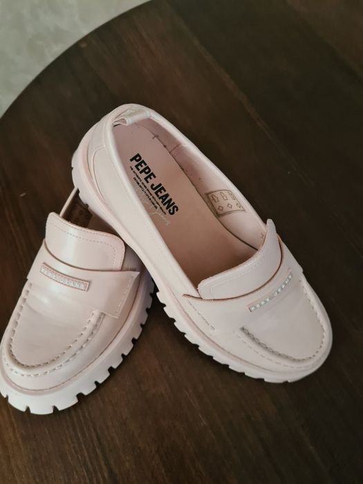 Дамски обувки/мокасини liu jo pepe jeans