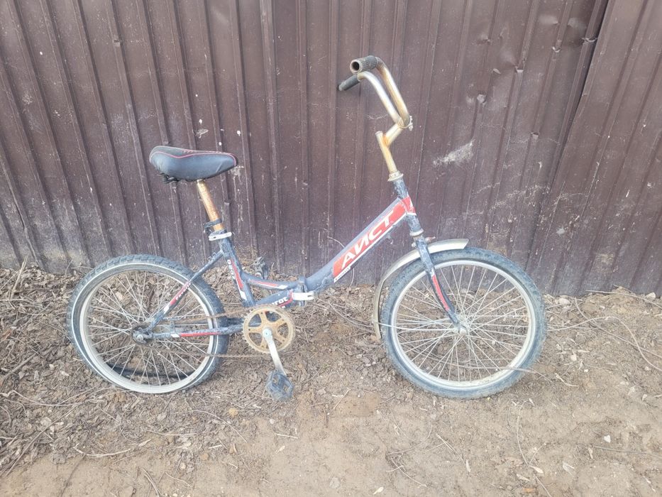 Продам велосипед