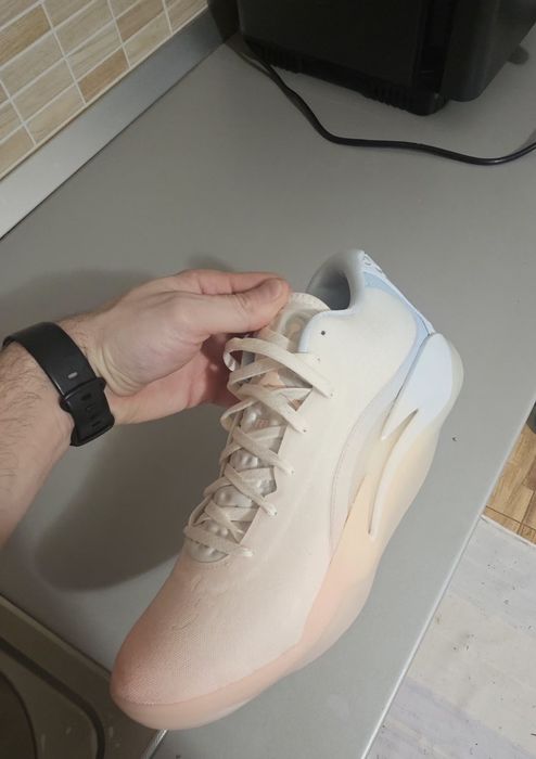 Adidasi baschet Air Jordan Zion 3