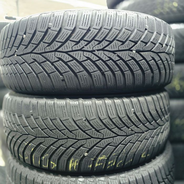 2x 205/55/16 M+S CONTINENTAL 2022 Stare excelentă