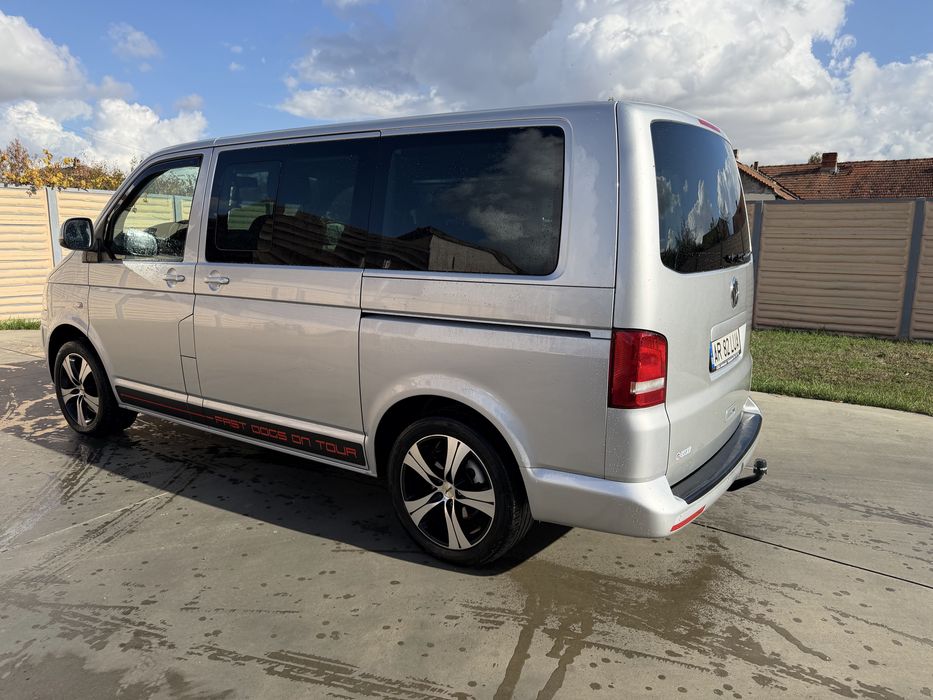 VOLKSWAGEN Caravelle 2014 — imagine 4
