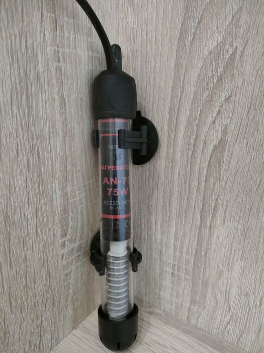 Нагревательный печь для аквариума