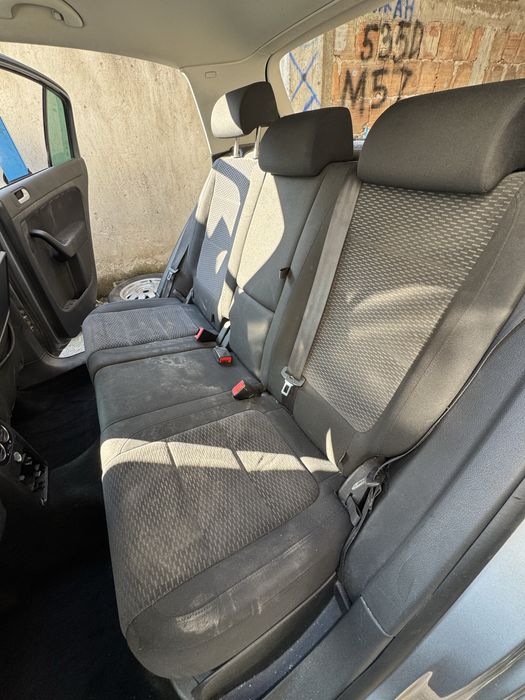 (НА ЧАСТИ) Vw Golf Plus 1.6Tdi 105к.с 2009г!