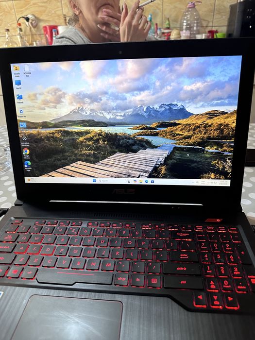 Laptop Asus Gaming