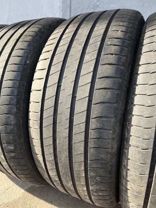 4 бр. летни гуми 255/45/20 Michelin DOT 0117 4-4,5 mm