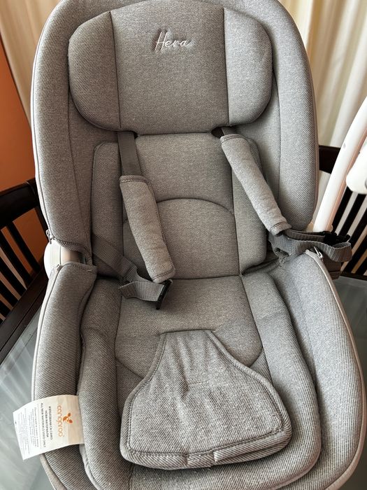 Продавам електрическа бебешка люлка CANGAROO HERA