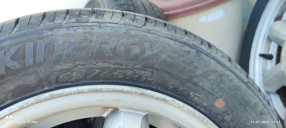 Mazda MX5 джанти