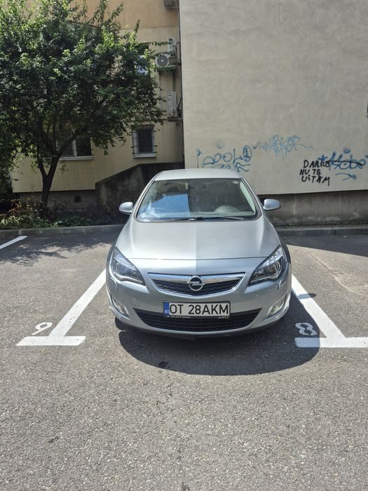 Opel astra j 1.7 cdti