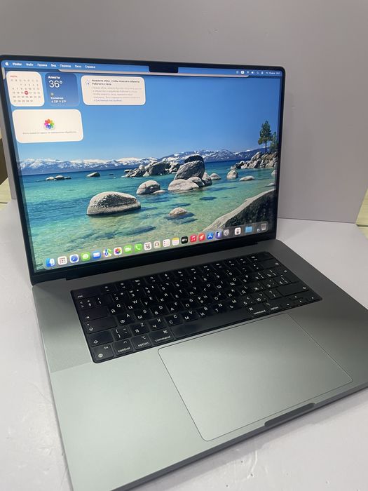 MacBook Pro M2 16-inch  16/512 / СА31474