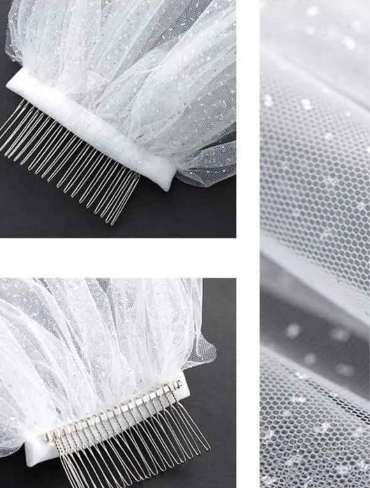 Фата от Bakushevabrand