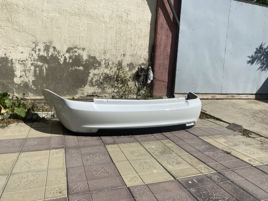 бампер приора 2 сост жаксы