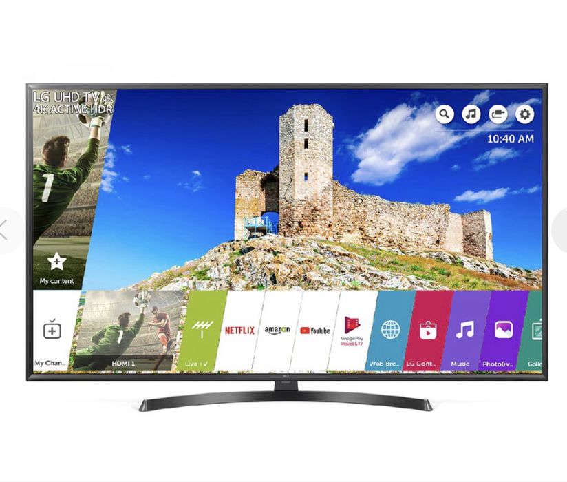 TELEVIZOR  Smart 4K LG 126 cm