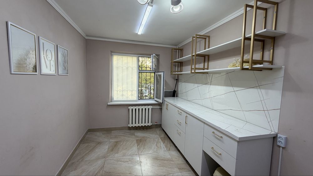 4 бөлмелі нысан жалға беріледі