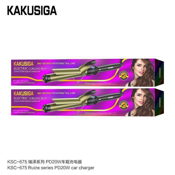 Выпрямитель для волос, Утюжок ,Плойка