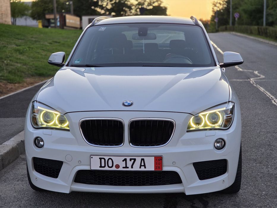 Bmw X1 Xdrive M pachet / An 2014 / 199.000 km / Automat  / Xenon