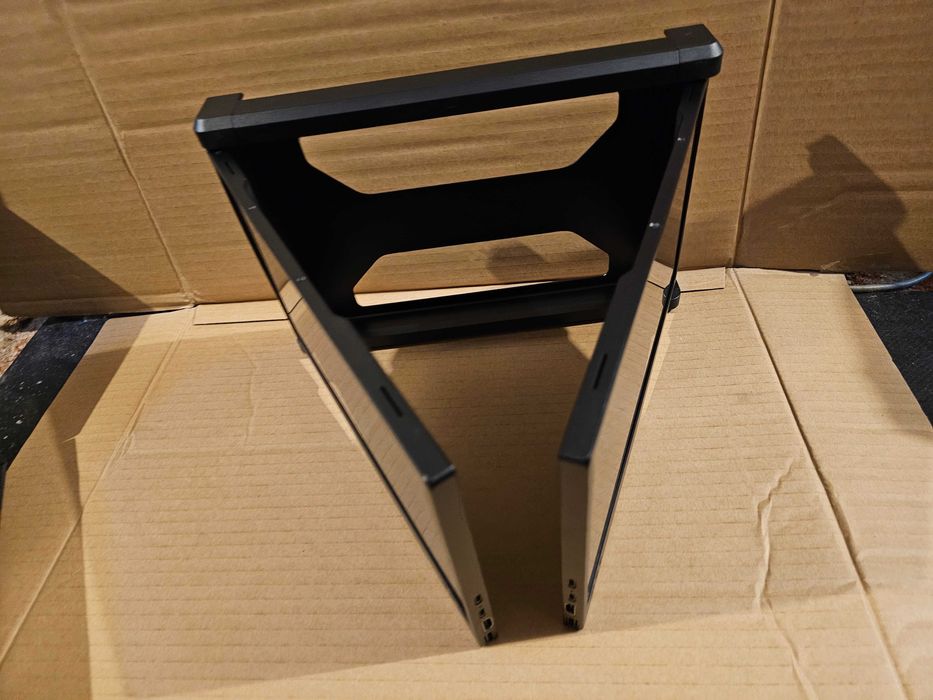 2 x Monitor IPS Dual screen Teamgee P2 1080p laptop tipC Hdmi