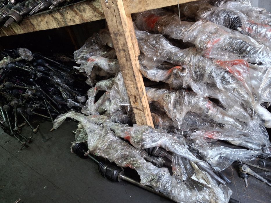 Рулевая рейка детонаци диск