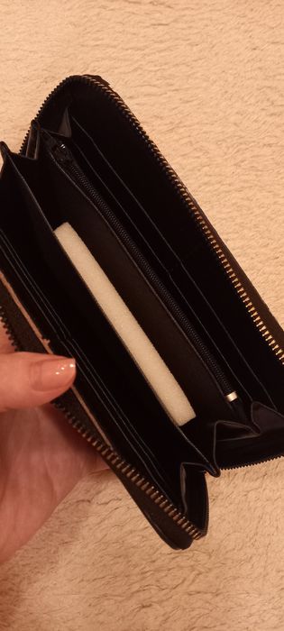 Нов портфейл от еко кожа