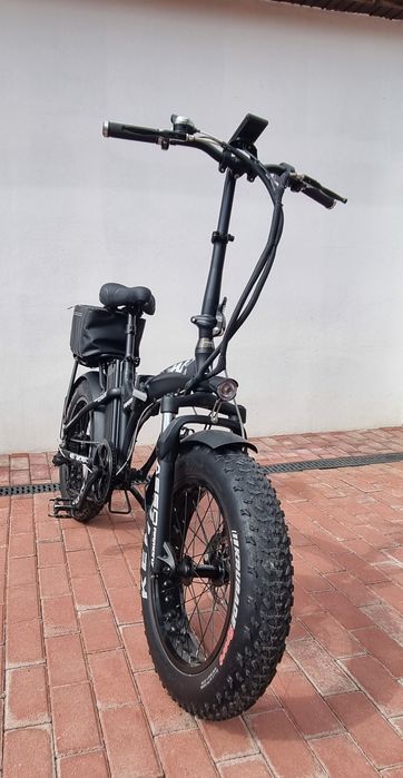 Bicicleta Electrica ASSO