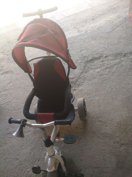 Коляски детские велика