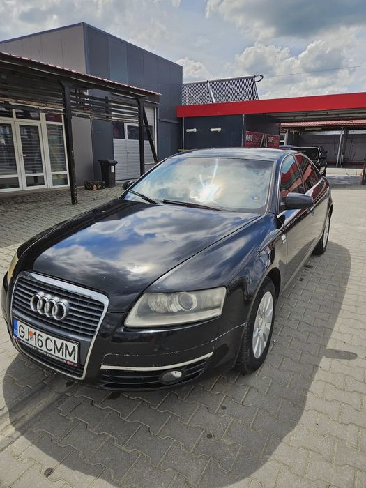 Audi A6 C6  2.0 TDI 2007