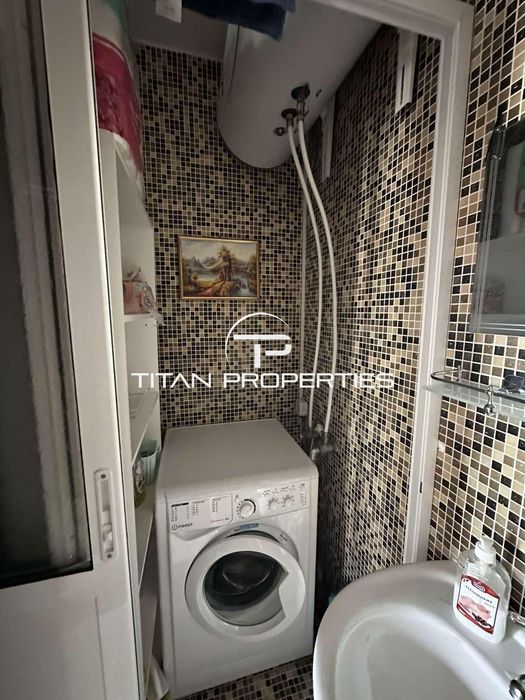 Дава се под наем Двустаен апартамент в Бургас, Сарафово - 41 кв.м за 408 € - Снимка #5