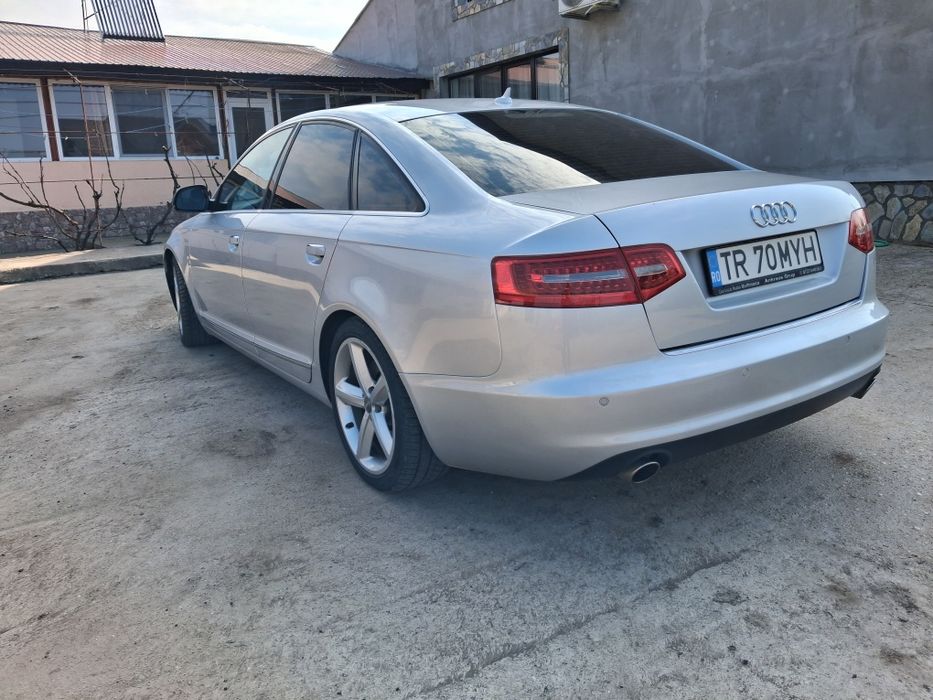 Vand Audi a6 c6 2.7tdi