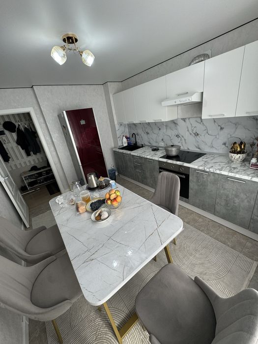 3 комнатная квартира